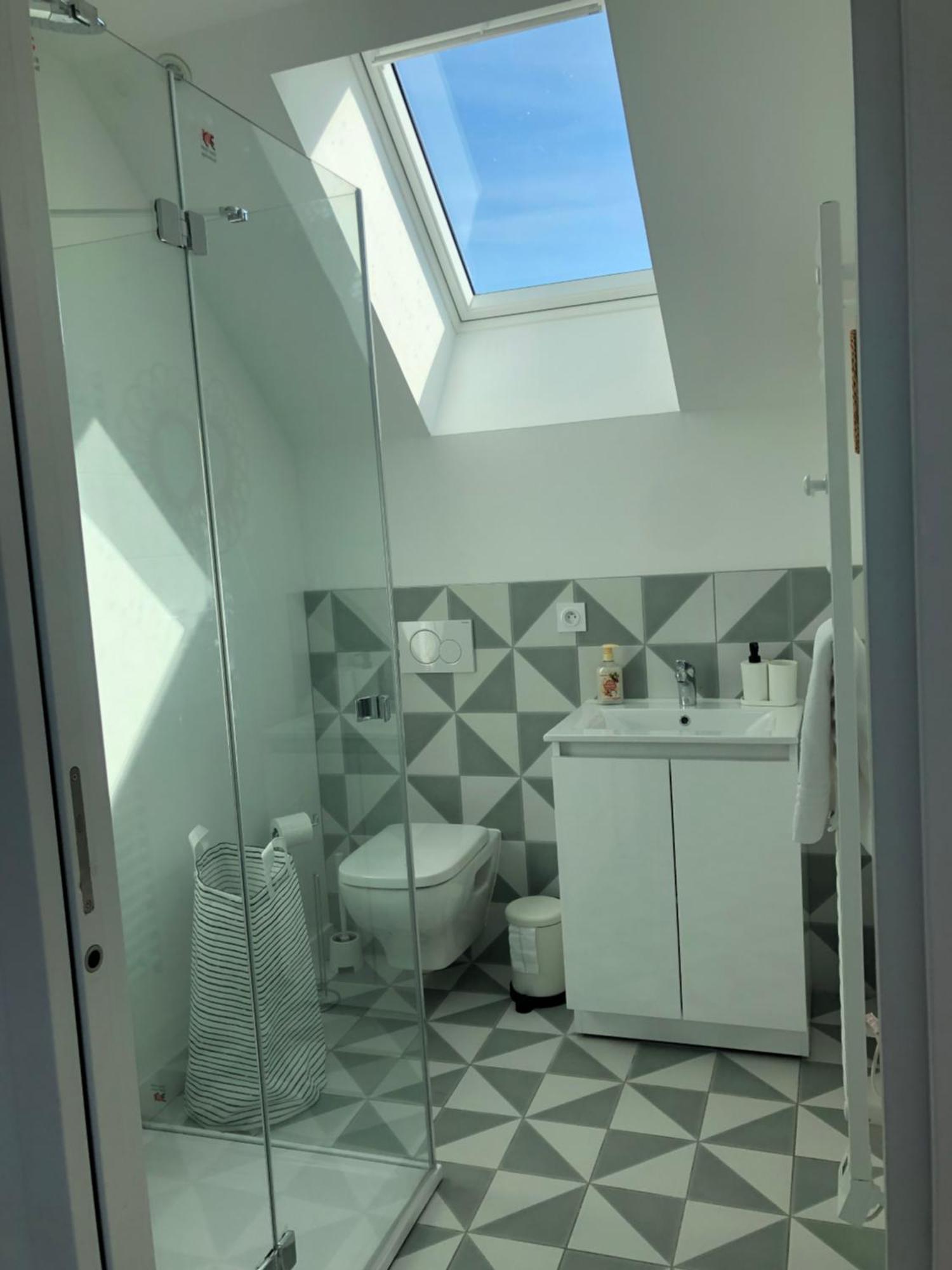 Nouveau ! La Cabine Du Bout Du Monde Gl03 -Ar Men, Votre Maison De Vacances De Haut Standing A Crozon Villa Exterior foto